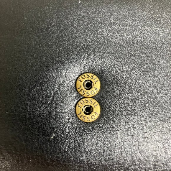 Fossil Leather Wallet - Picture 9 of 9